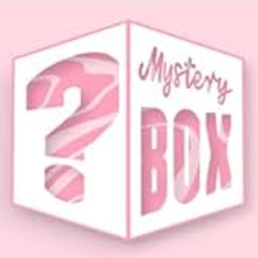 ✨ Mystery Beauty & Skincare Box — Get Ready to Be Surprised!